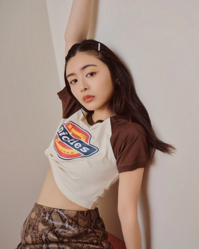 【LILY BROWN】Dickies®別注アイテム
