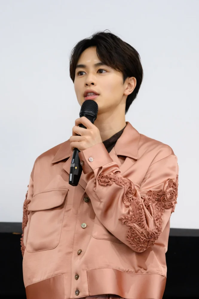 MBS新ドラマ『ビジネス婚ー好きになったら離婚しますー』制作発表会見