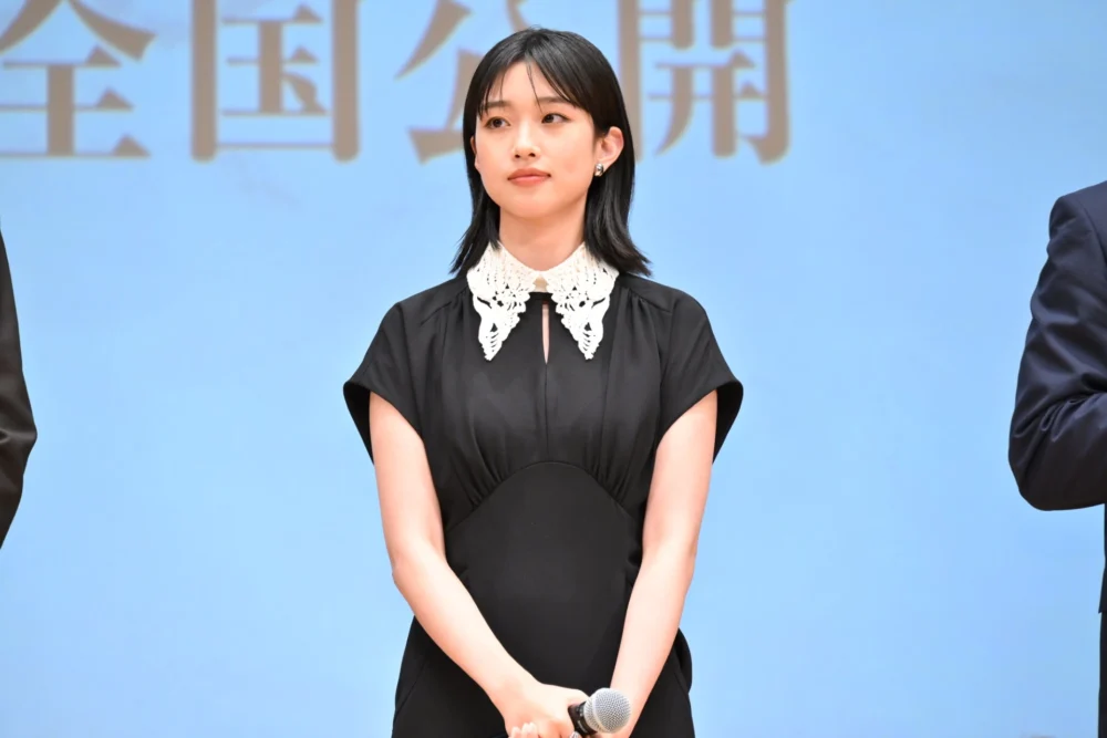 映画『あんのこと』完成披露舞台挨拶付先行上映会