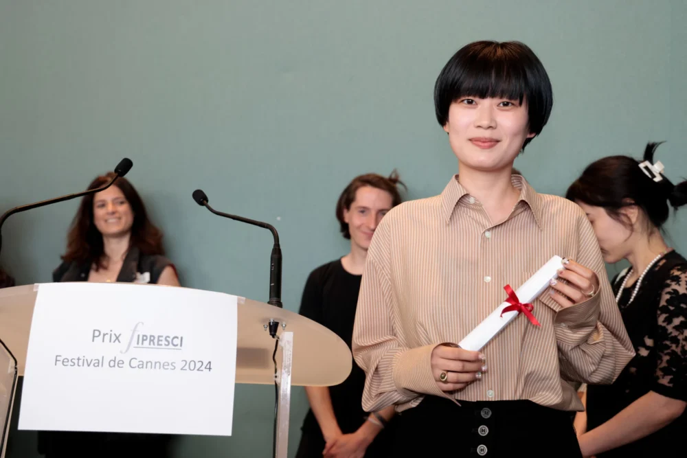 映画『ナミビアの砂漠』監督・脚本 山中瑶子