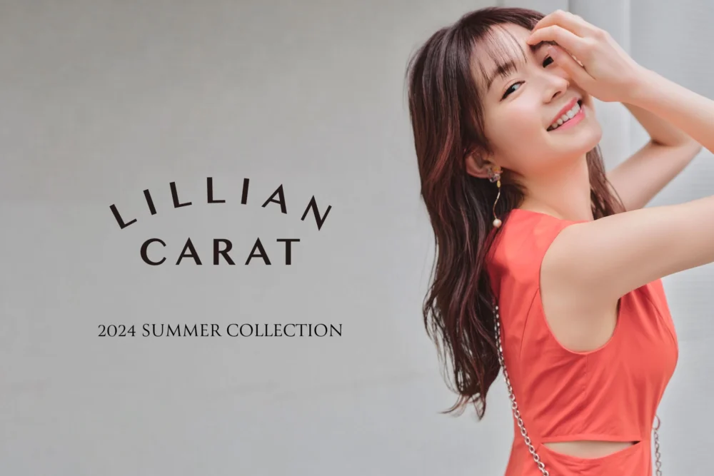 LILLIAN CARAT SUMMER COLLECTION 2024 vol.2
