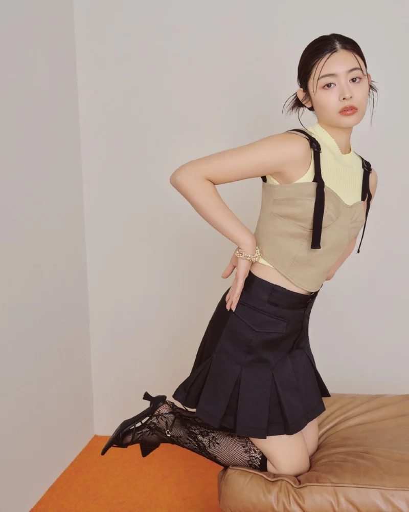 【LILY BROWN】Dickies®別注アイテム