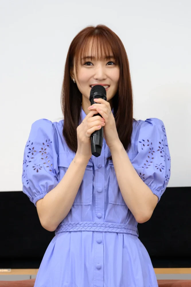 MBS新ドラマ『ビジネス婚ー好きになったら離婚しますー』制作発表会見