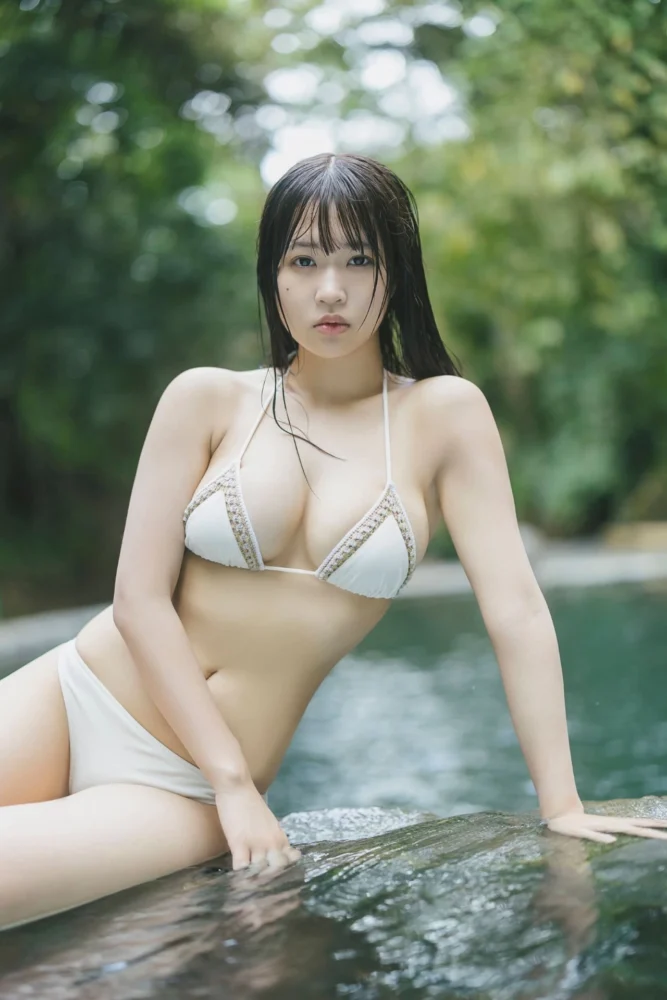 南みゆかファースト写真集『南風』