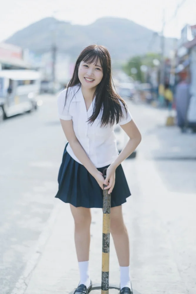 南みゆかファースト写真集『南風』