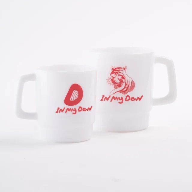 クリエイティブブランド「IN MY DEN」