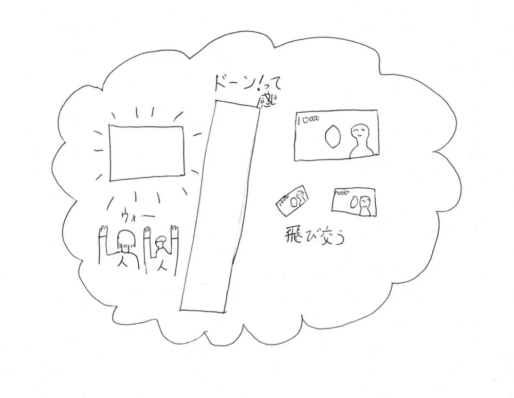 「ぼく脳展」イメージ図