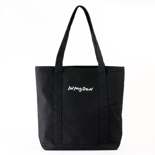 クリエイティブブランド「IN MY DEN」