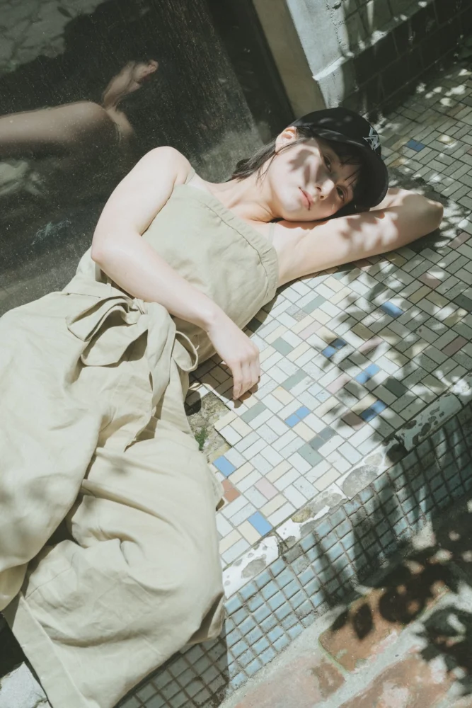 大久保桜子写真集