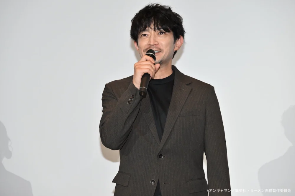 アニメ『ラーメン赤猫』先行上映記念 舞台挨拶～開店御礼～