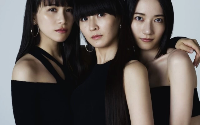 Perfume 宣材写真