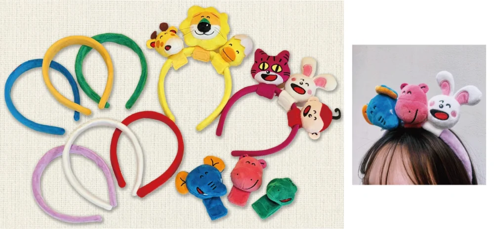 たべっ子どうぶつLAND