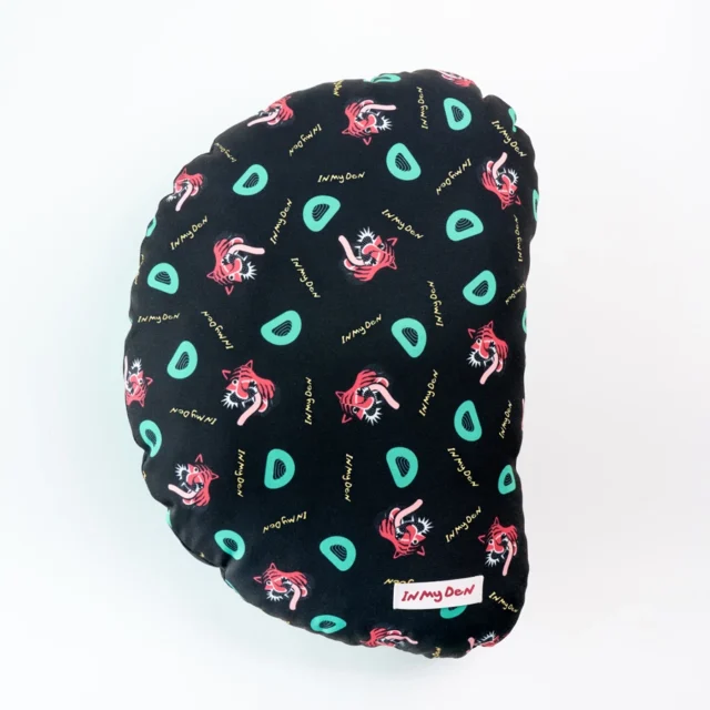 クリエイティブブランド「IN MY DEN」