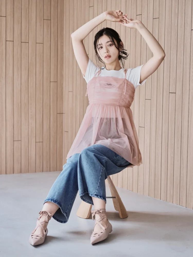 callautia Summer Collection LOOK