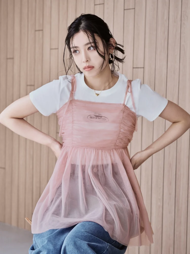 callautia Summer Collection LOOK