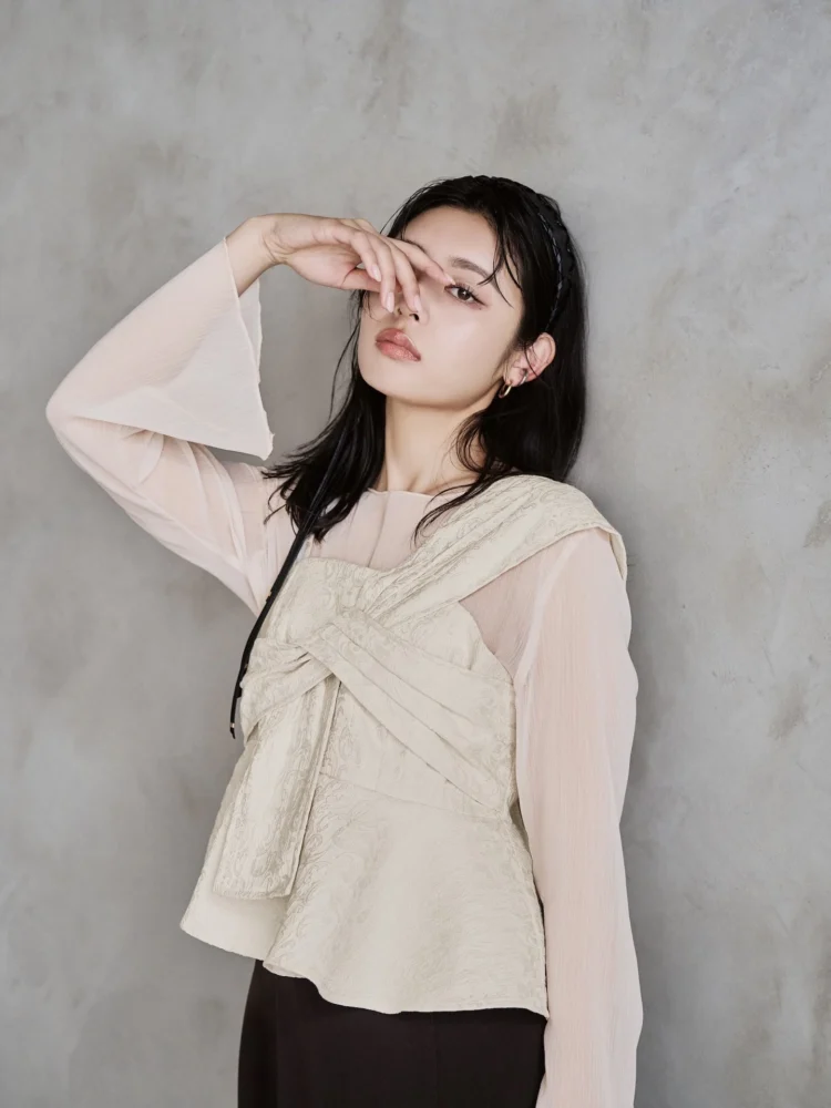 callautia Summer Collection LOOK