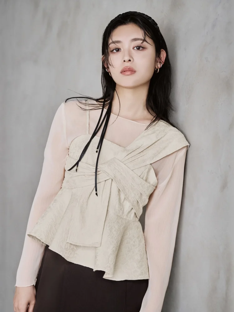 callautia Summer Collection LOOK