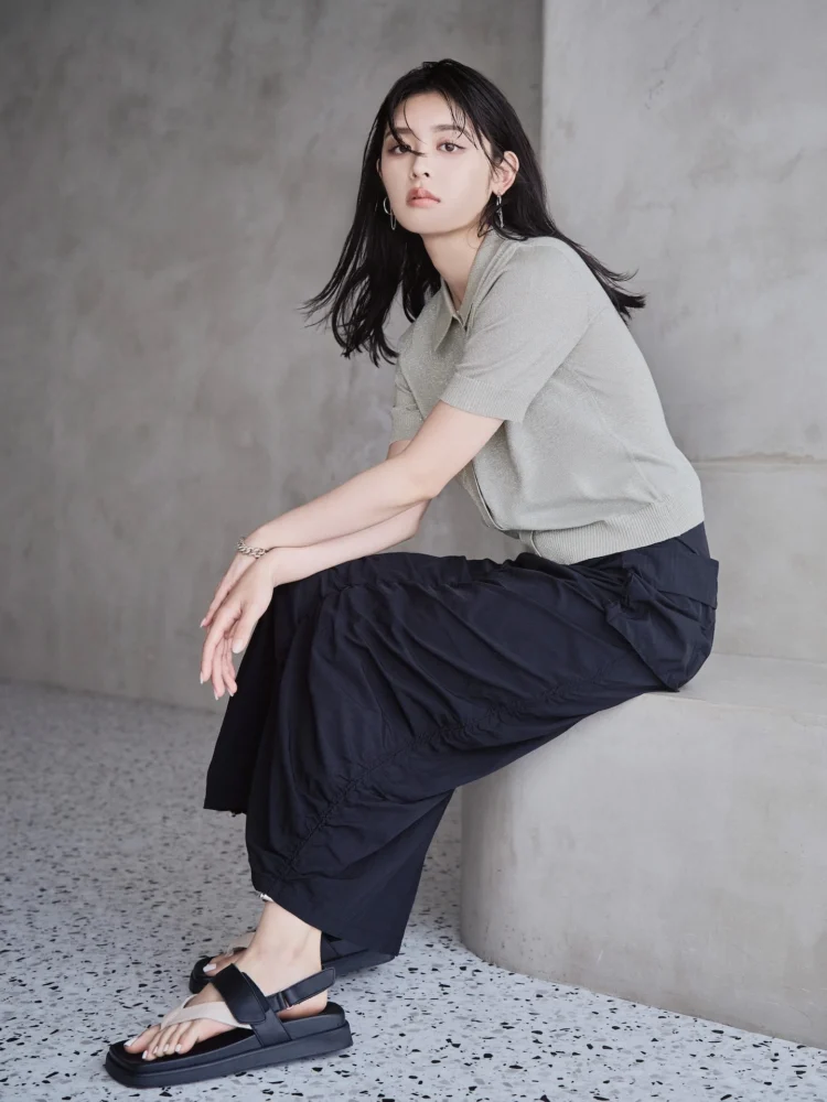 callautia Summer Collection LOOK