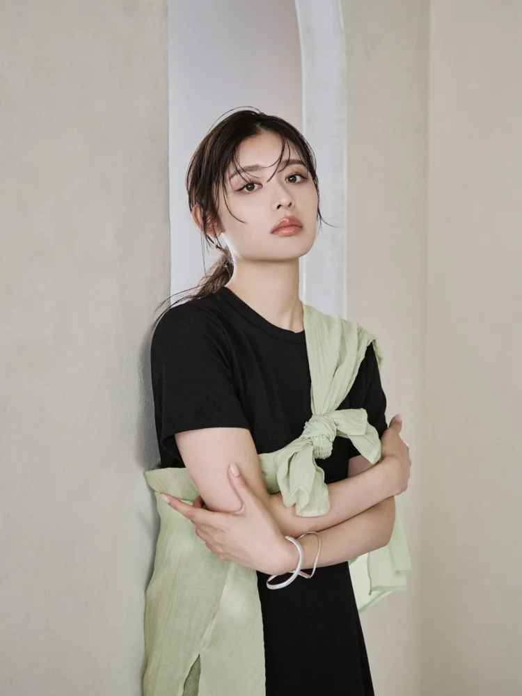 callautia Summer Collection LOOK