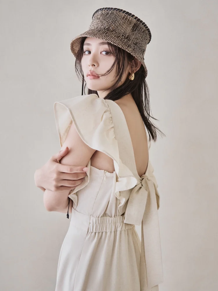 callautia Summer Collection LOOK