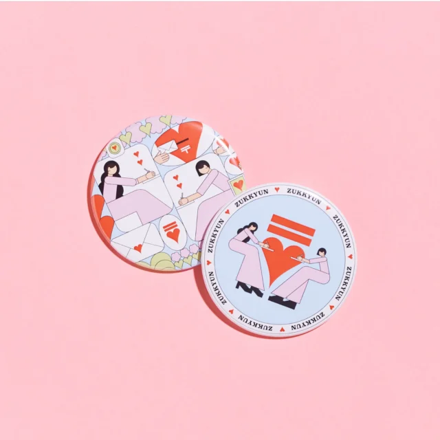 ズッキュン♡郵便局 in Tokyo