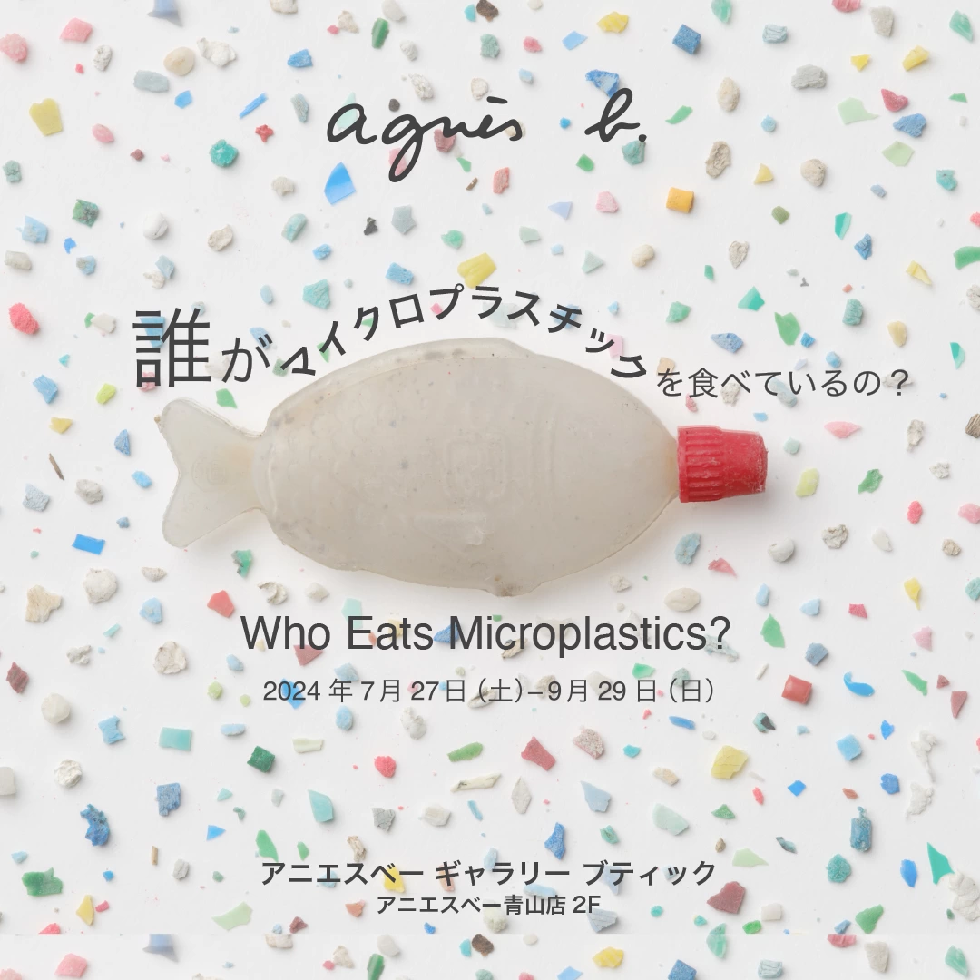 誰がマイクロプラスチックを食べているの？