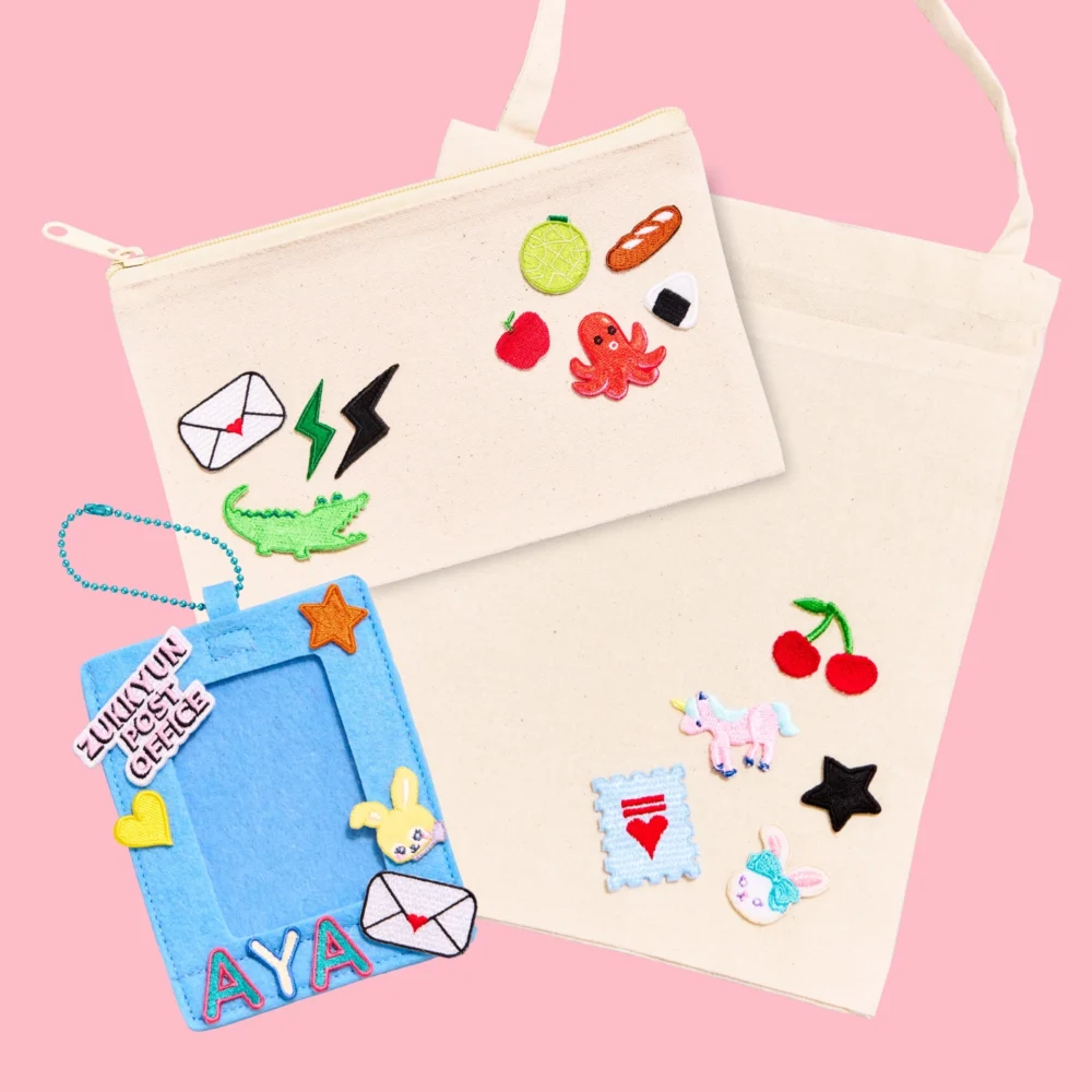 ズッキュン♡郵便局 in Tokyo