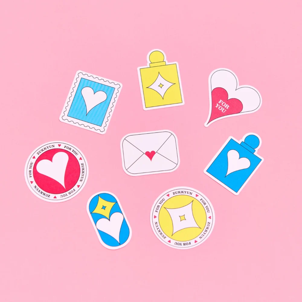 ズッキュン♡郵便局 in Tokyo