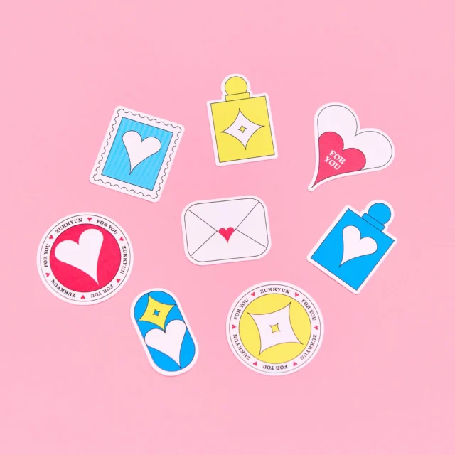 ズッキュン♡郵便局 in Tokyo