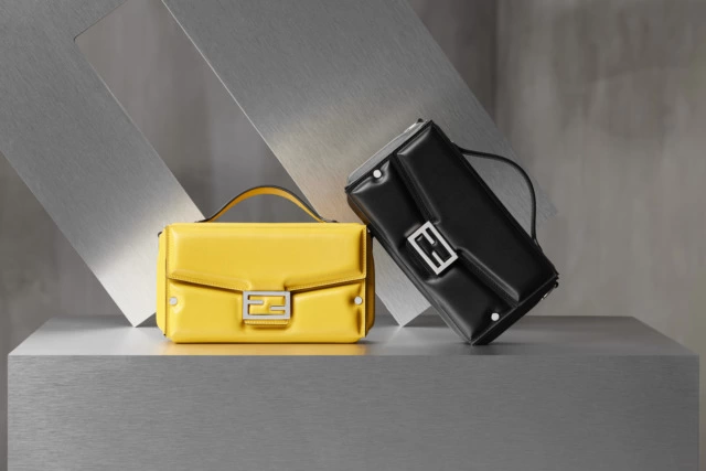 FENDI Baguette Soft Trunk