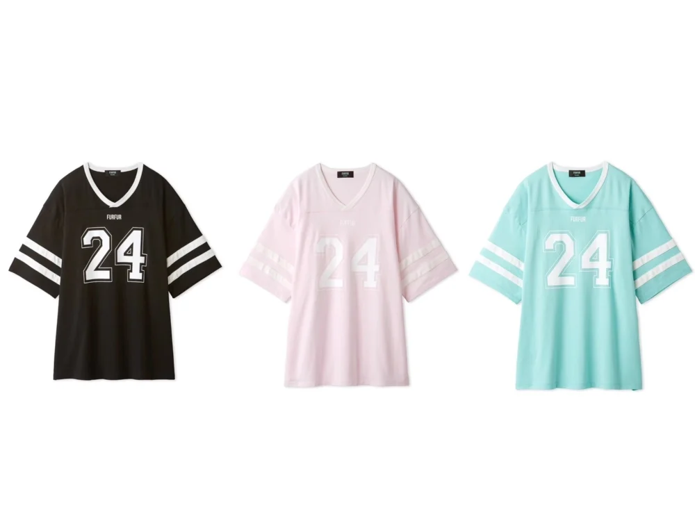 FURFUR with MOE KAMIKOKURYO '24AUTUMN COLLABORATION