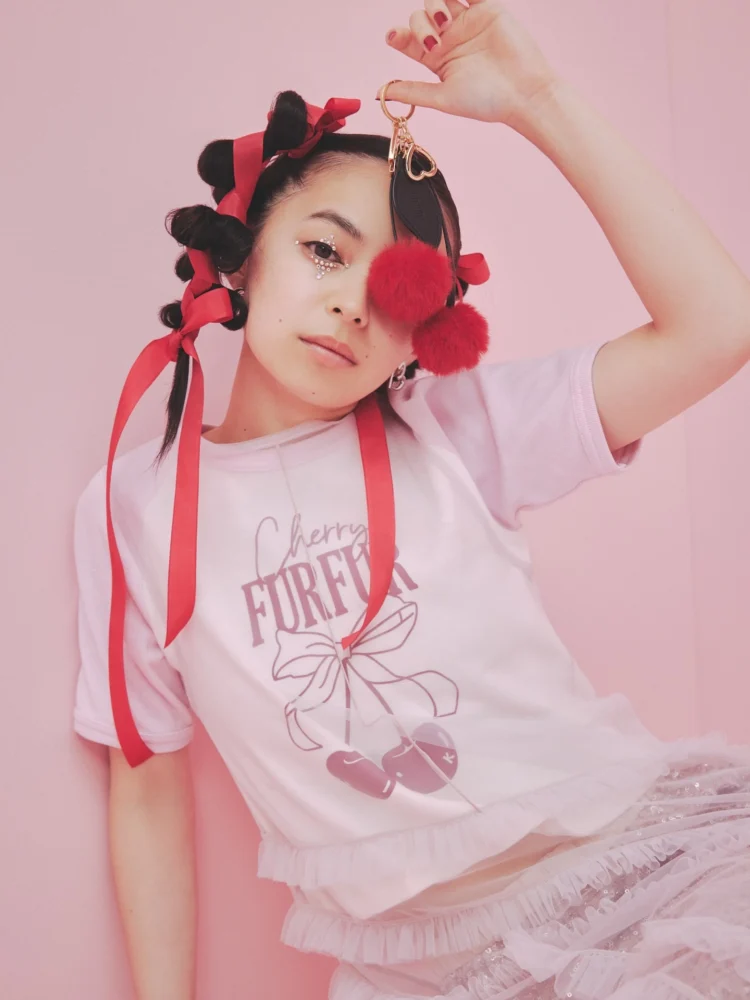 FURFUR with MOE KAMIKOKURYO '24AUTUMN COLLABORATION