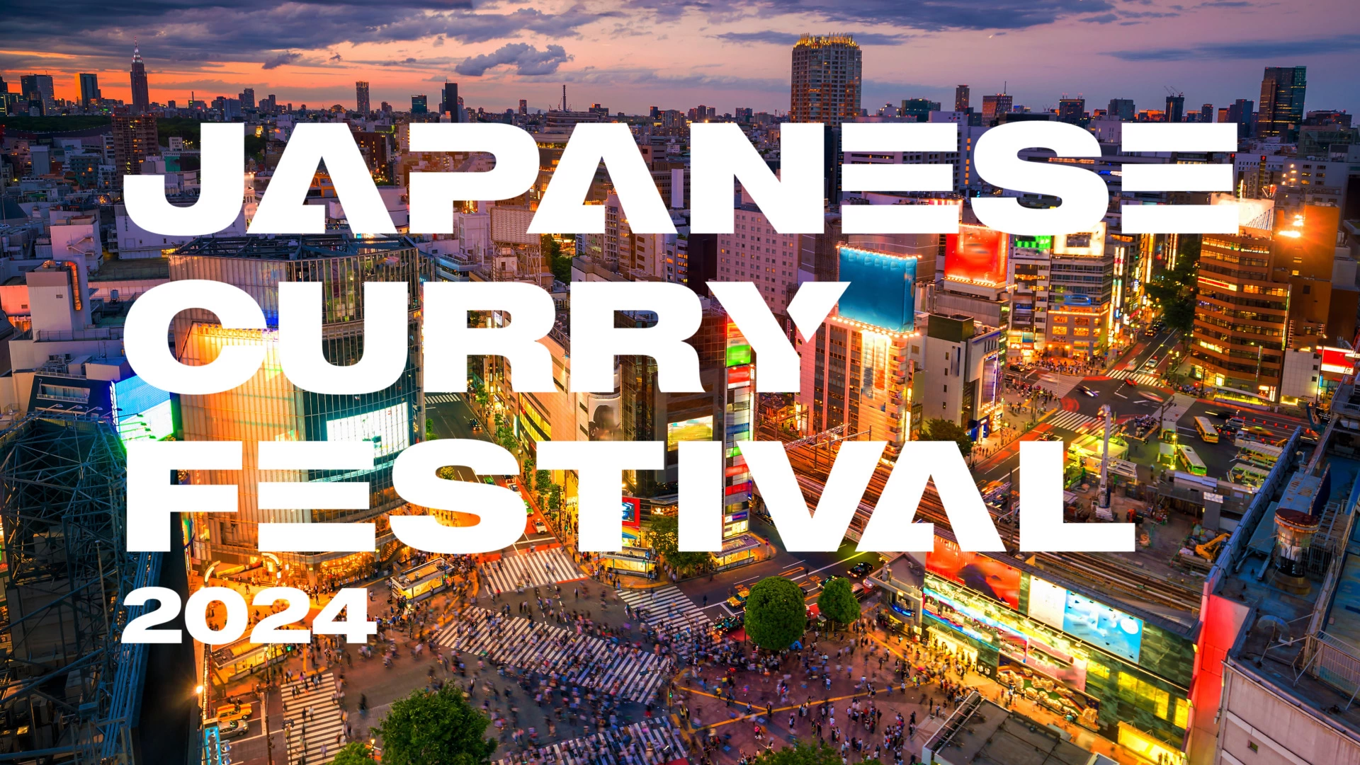 JAPANESE CURRY FESTIVAL 2024