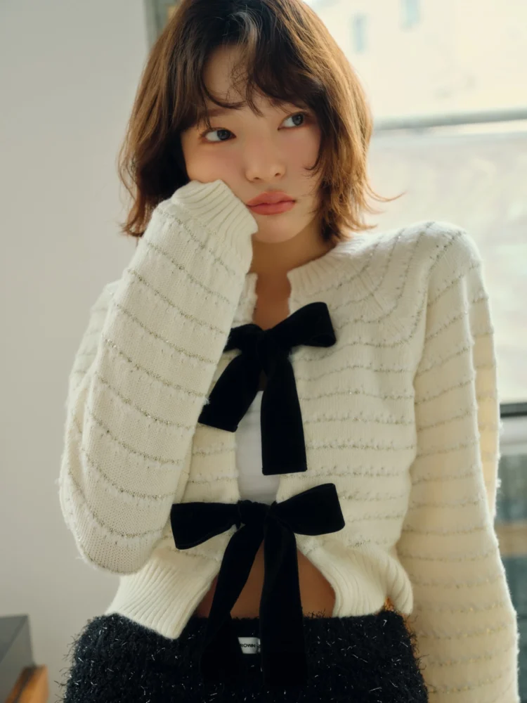 LILY BROWN 2024 Autumn Collection LOOK BOOK "FREPPY" FRESH PREPPY