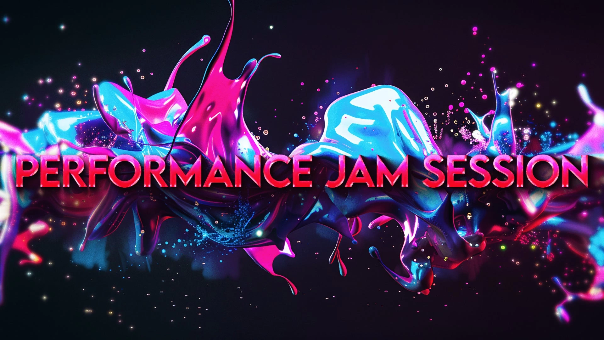 PERFORMANCE JAM SESSION -DISCOVER YOUR FUTURE STAR-