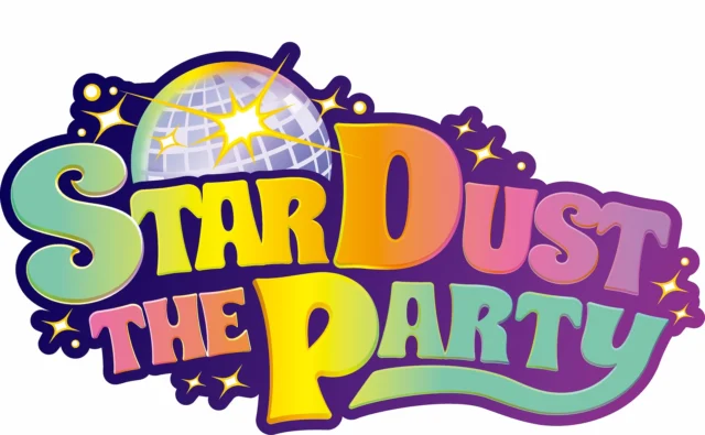 「STARDUST THE PARTY 2024」イベントロゴ