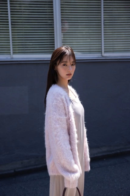 Standout Motifs, Loving Fluffy. アップカミングな秋の服。