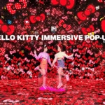 9月の渋谷はハローキティのリボンでいっぱいに！完全没入体験イベント「HELLO KITTY IMMERSIVE POP-UP!」期間限定開催