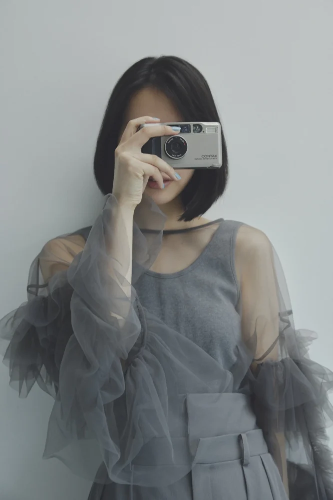 【FRAY I.D】「MY TASTE」#1 GRAY MOOD