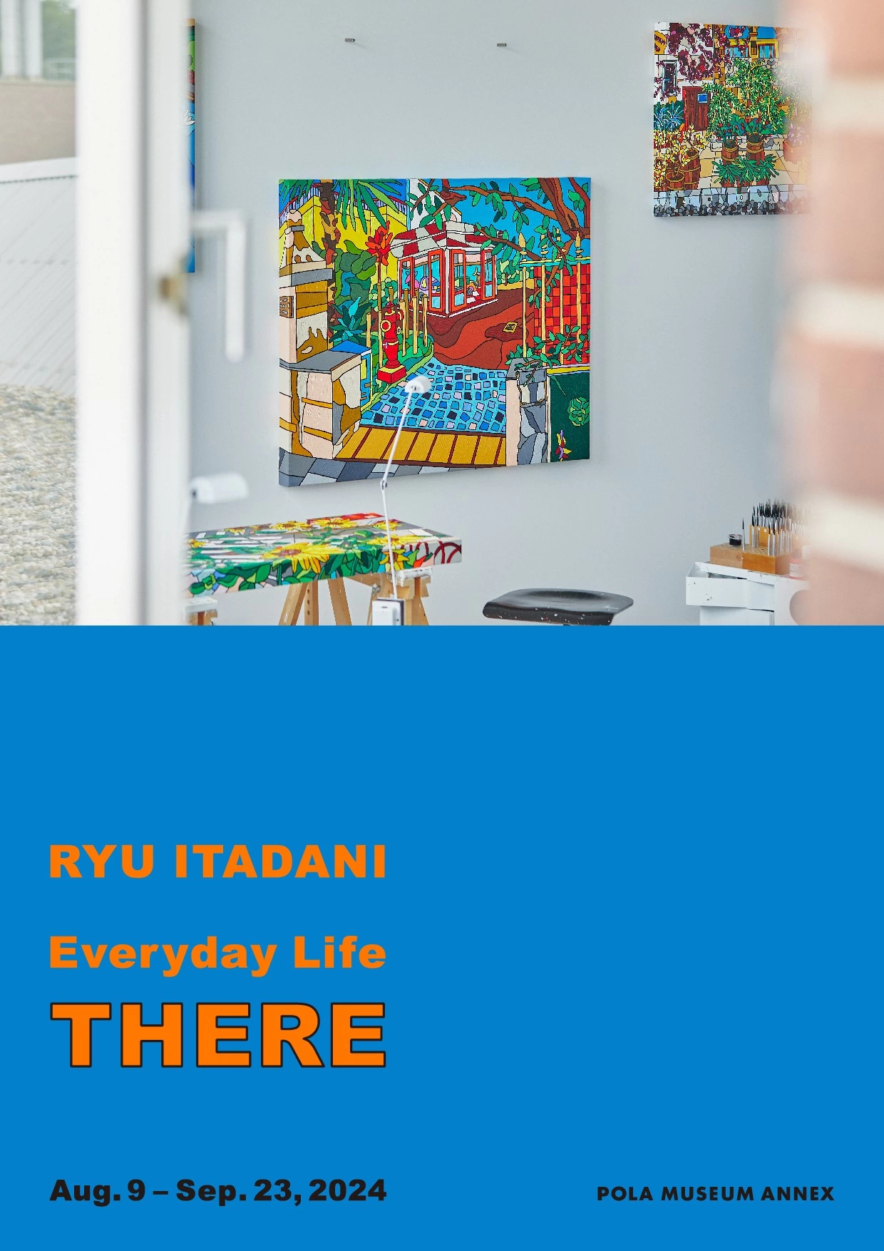 Ryu Itadani「Everyday Life "THERE"」