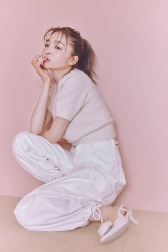 SNIDEL 2024秋LOOK Romantic Autumn ―彼女が愛される理由―