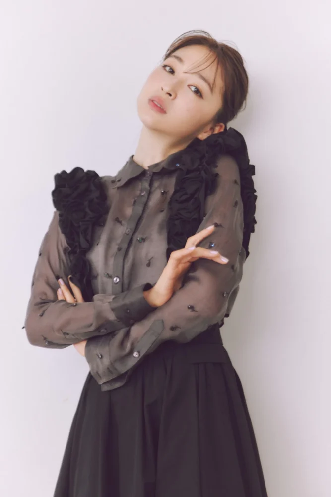 SNIDEL 2024秋LOOK Romantic Autumn ―彼女が愛される理由―