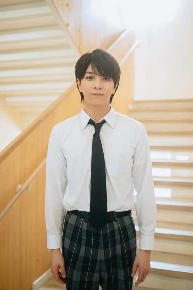 塩﨑太智 ©福田晋一/SQUARE ENIX・ドラマ「その着せ替え人形は恋をする」製作委員会・MBS