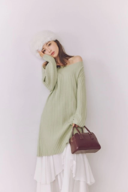 SNIDEL 2024秋LOOK Romantic Autumn ―彼女が愛される理由―