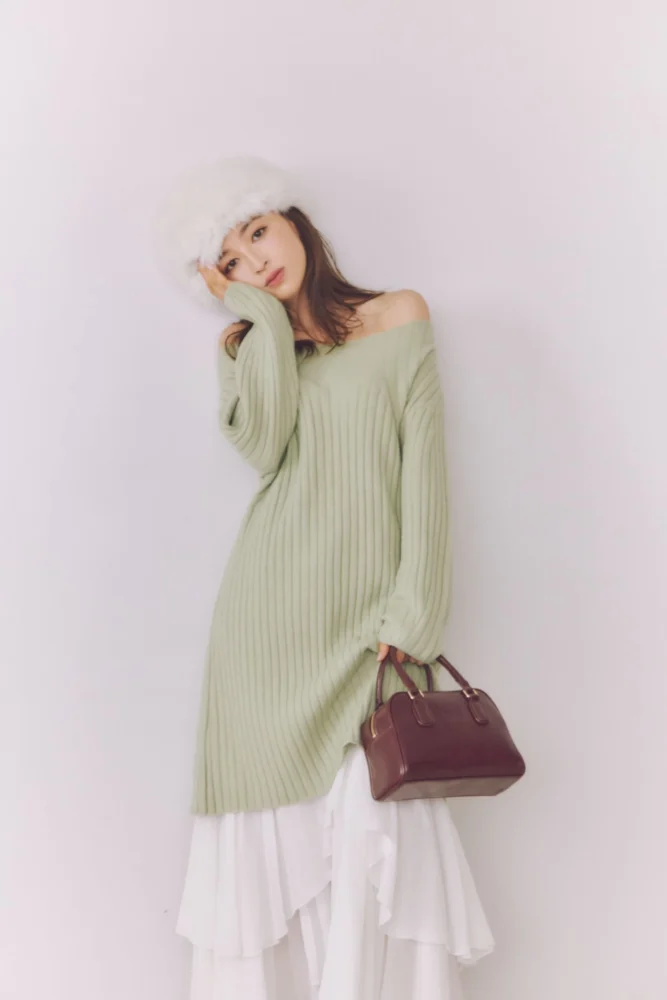 SNIDEL 2024秋LOOK Romantic Autumn ―彼女が愛される理由―