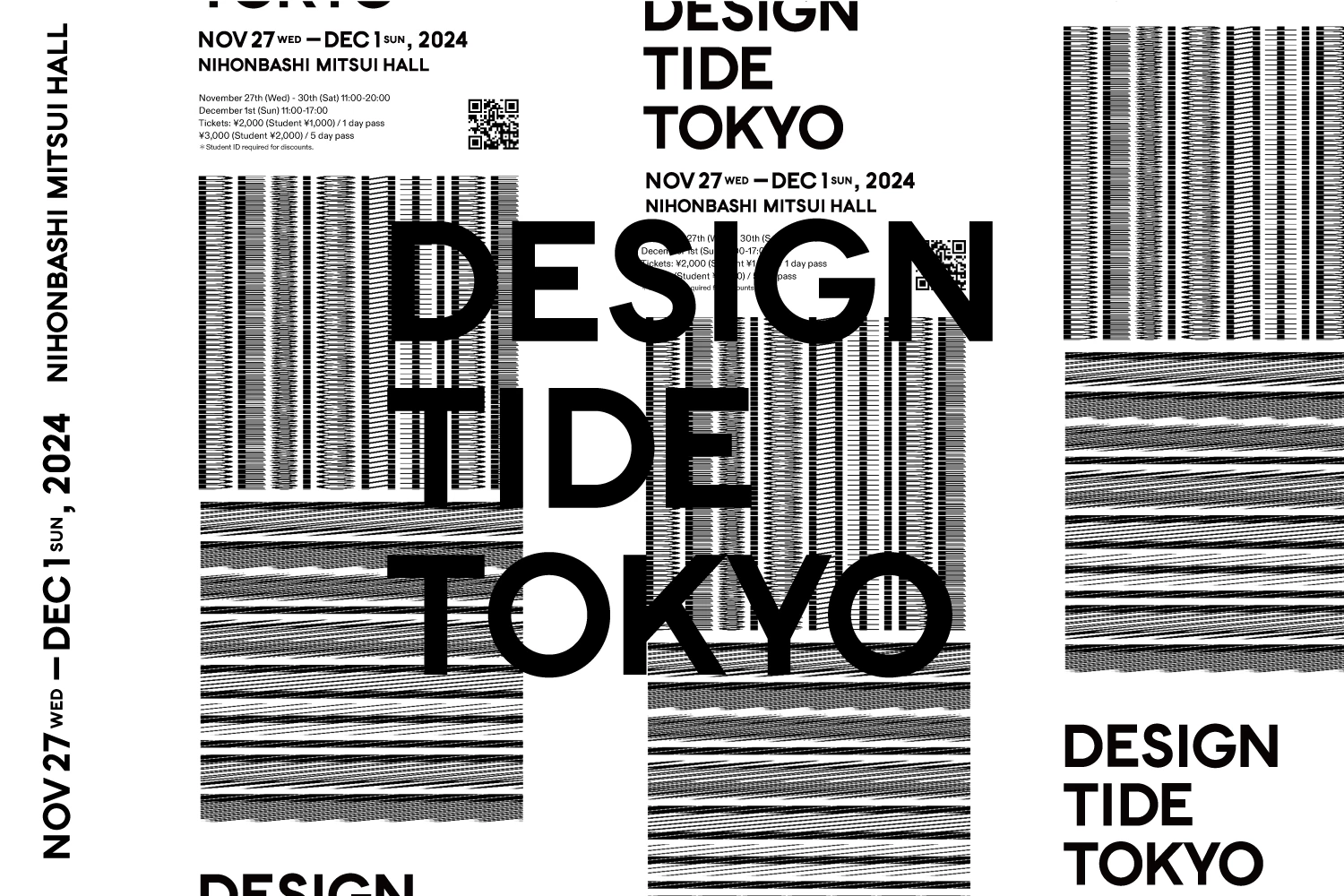 DESIGNTIDE TOKYO 2024