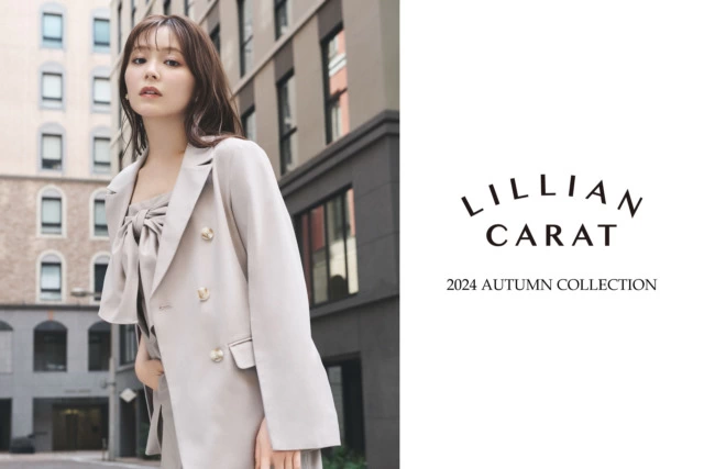 LILLIAN CARAT AUTUMN COLLECTION 2024 vol.2