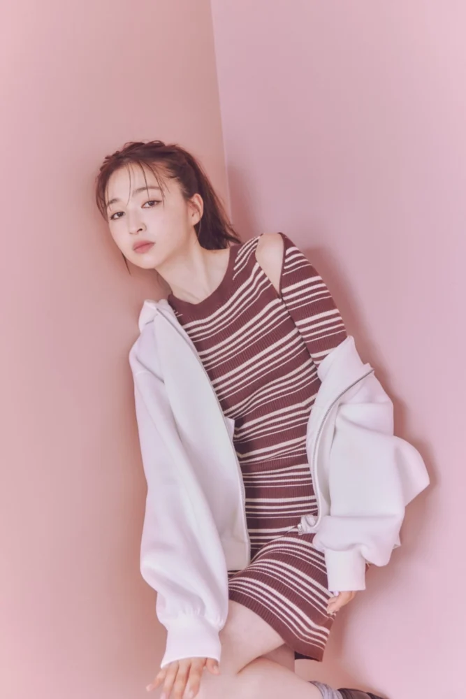 SNIDEL 2024秋LOOK Romantic Autumn ―彼女が愛される理由―