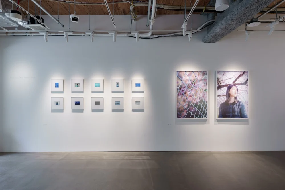 金村美玖 写真展「みとめる」