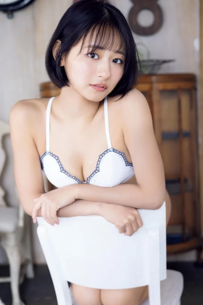 すみぽん(高倉菫)グラビア・Girls be smiley!